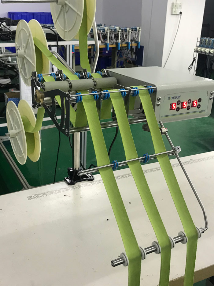 （独立式）三送送带机