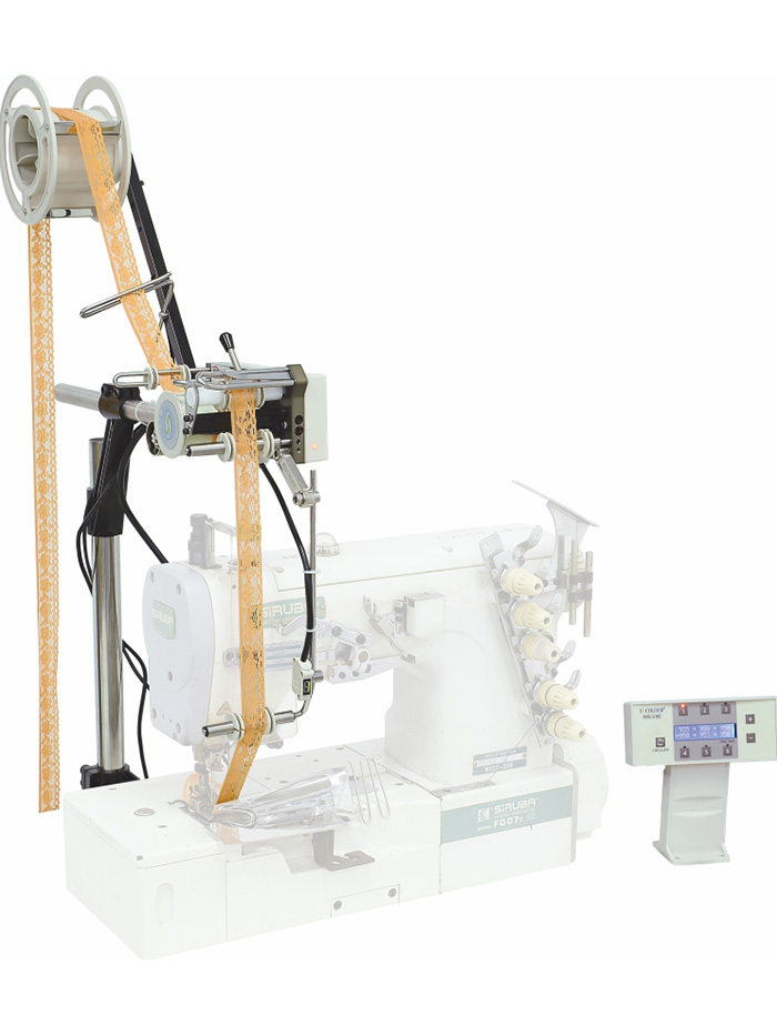 微电脑分段送带机 MC-M6U