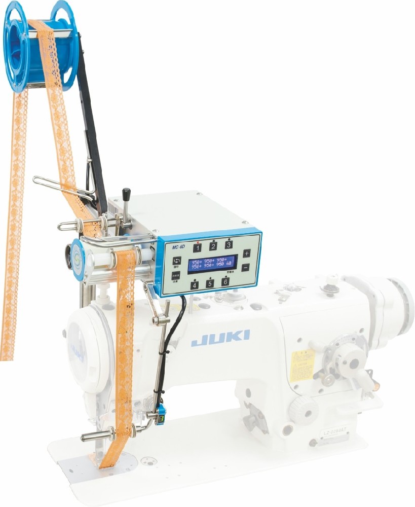 微电脑分段送带机 MC-6D